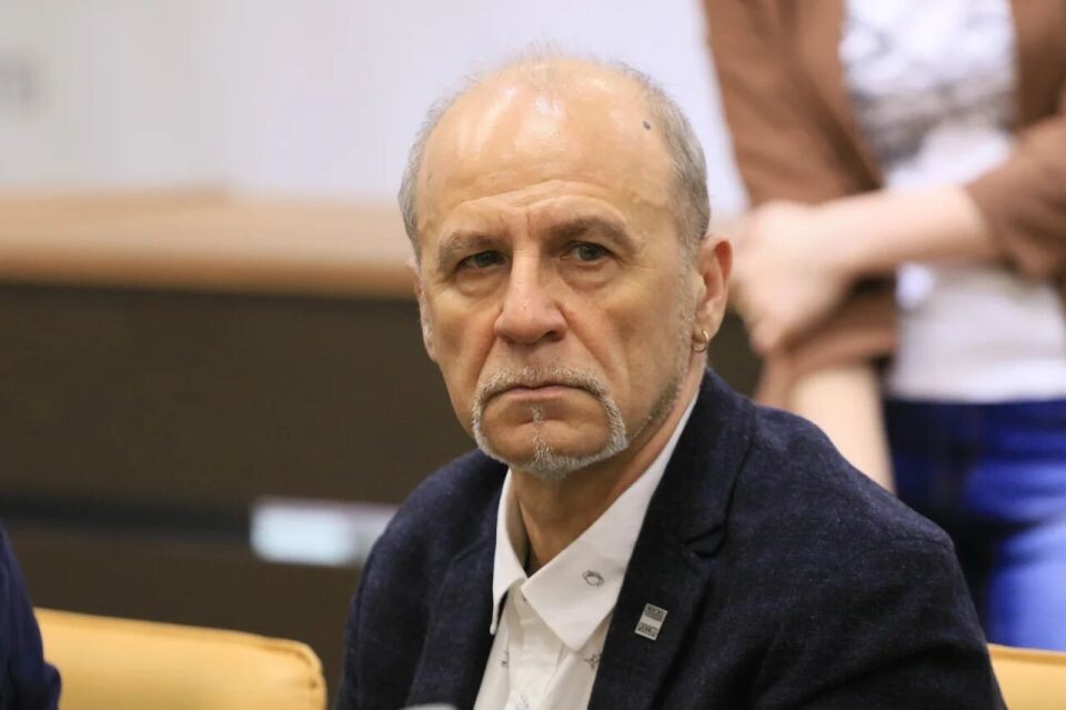    Александр Деринг. Источник: Олег Укладов
