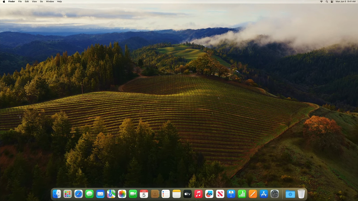 macOS 14