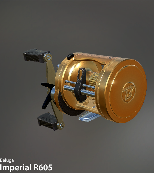 Beluga Imperial r605