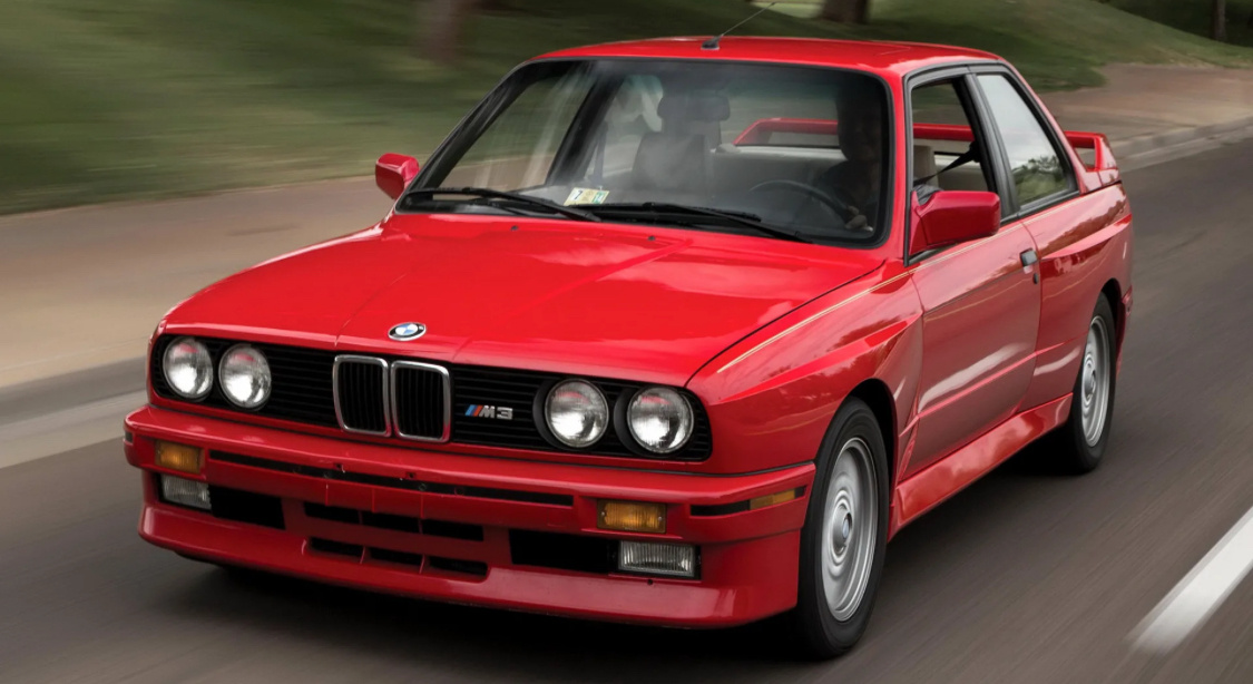 BMW M3
