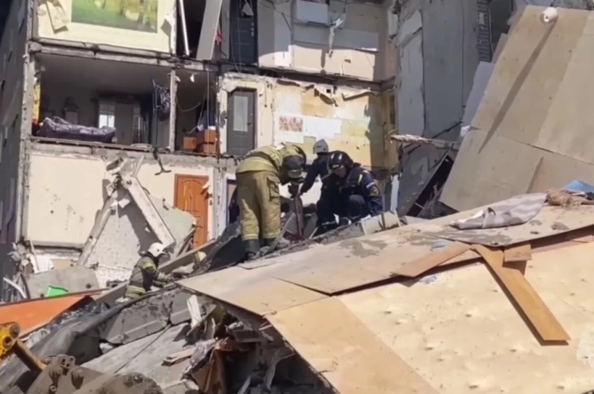    В Нижнем Тагиле спасли мужчину из-под завалов