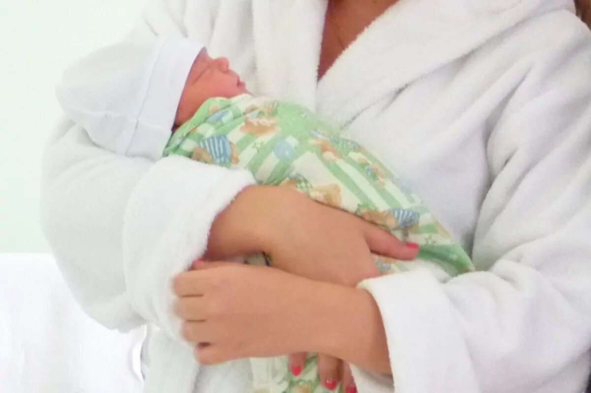    Неонатолог Мишина рассказала томичкам о пользе грудного вскармливания