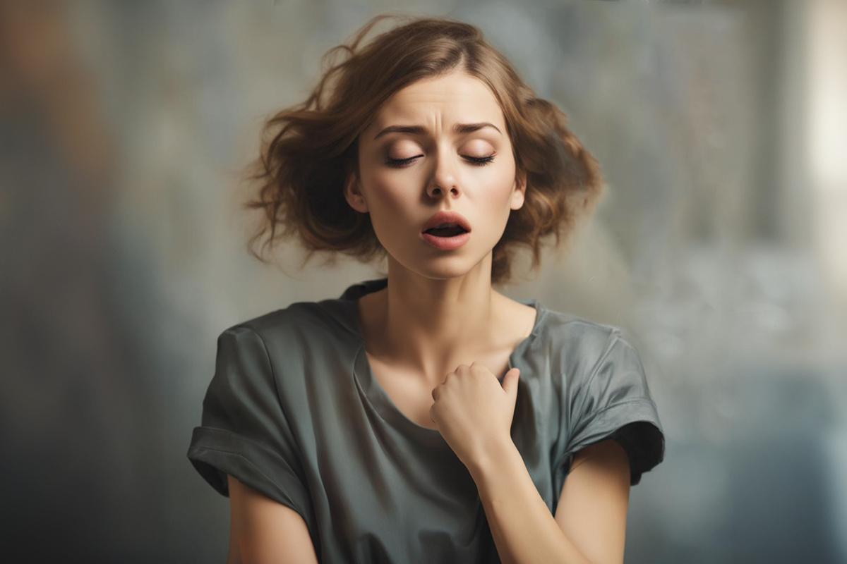 Эффекты от магнитных бурь могут беспокоить и относительно здоровых молодых людей.  Фото: Изображение сгенерировано нейросетью Kandinsky 3.1