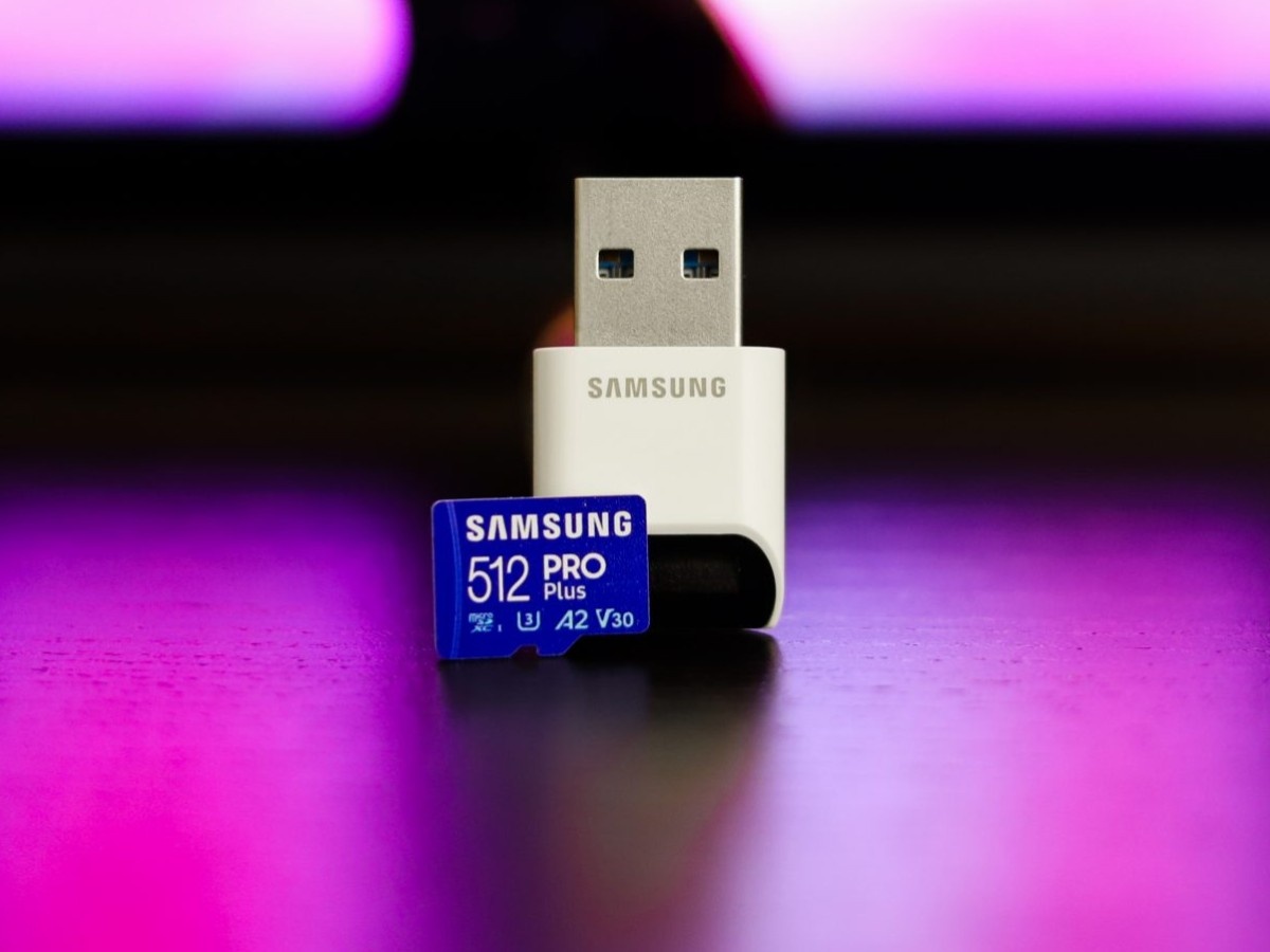    Samsung выпустила скоростные защищёные карты microSD объёмом до 1 ТБ