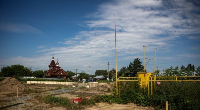    Фото пресс-центра мэрии Новосибирска