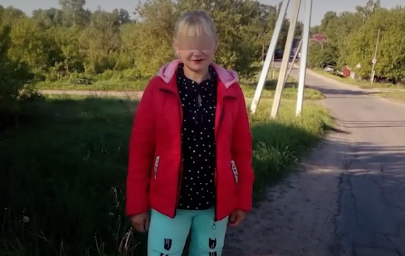 мать нашли правоохранители/скриншот видео "Экстренный вызов"