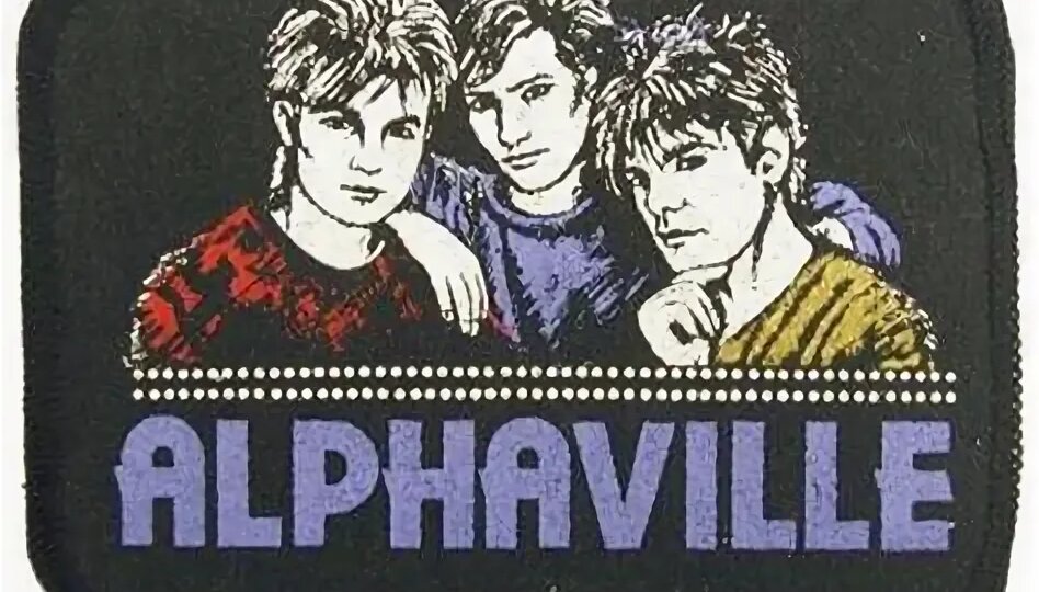 "Alphaville: Музыкальная легенда 80-х"