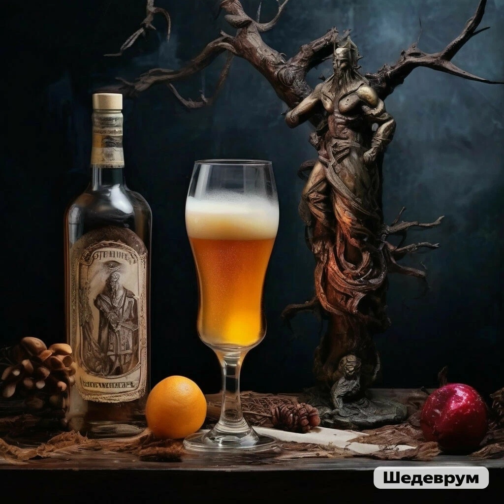 Фото канала Таро Портал ( генерация ИИ).