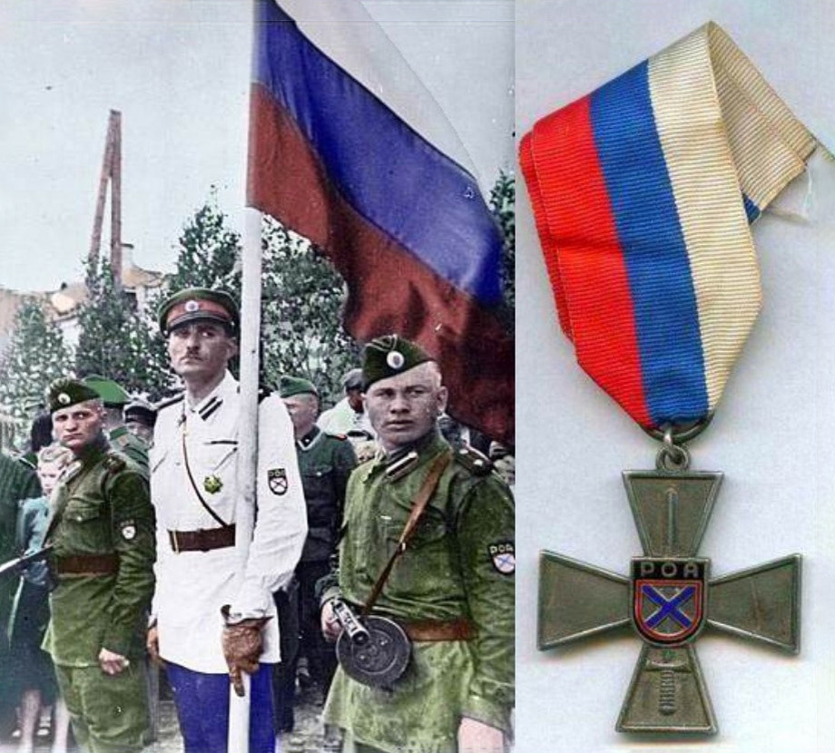 Для тех, кто не в курсе сообщаю, что вчера была годовщина казни человека, который стал символом предательства в нашей стране -- генерала Власова.-3