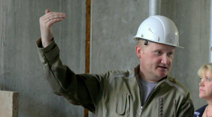    Сергей Арапов. Фото Михаила Перикова из архива "Континента Сибирь"