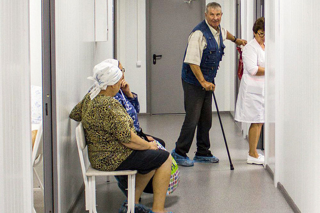    В Уржумском районе открыли врачебную амбулаторию