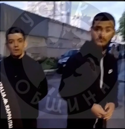    Скриншот видео ТГ-канала "Русская община Челябинск".