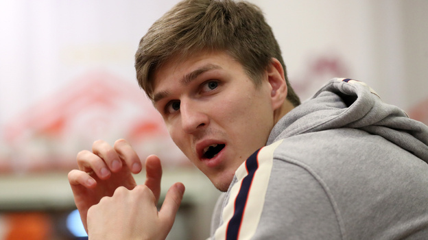    Александр Соболев.Федор Успенский