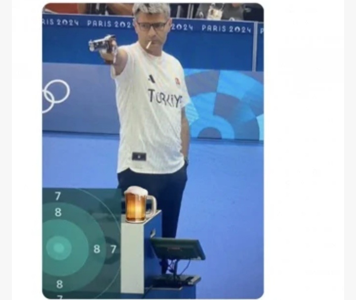 Юсуф Дикеч. Фото из открытых источников 