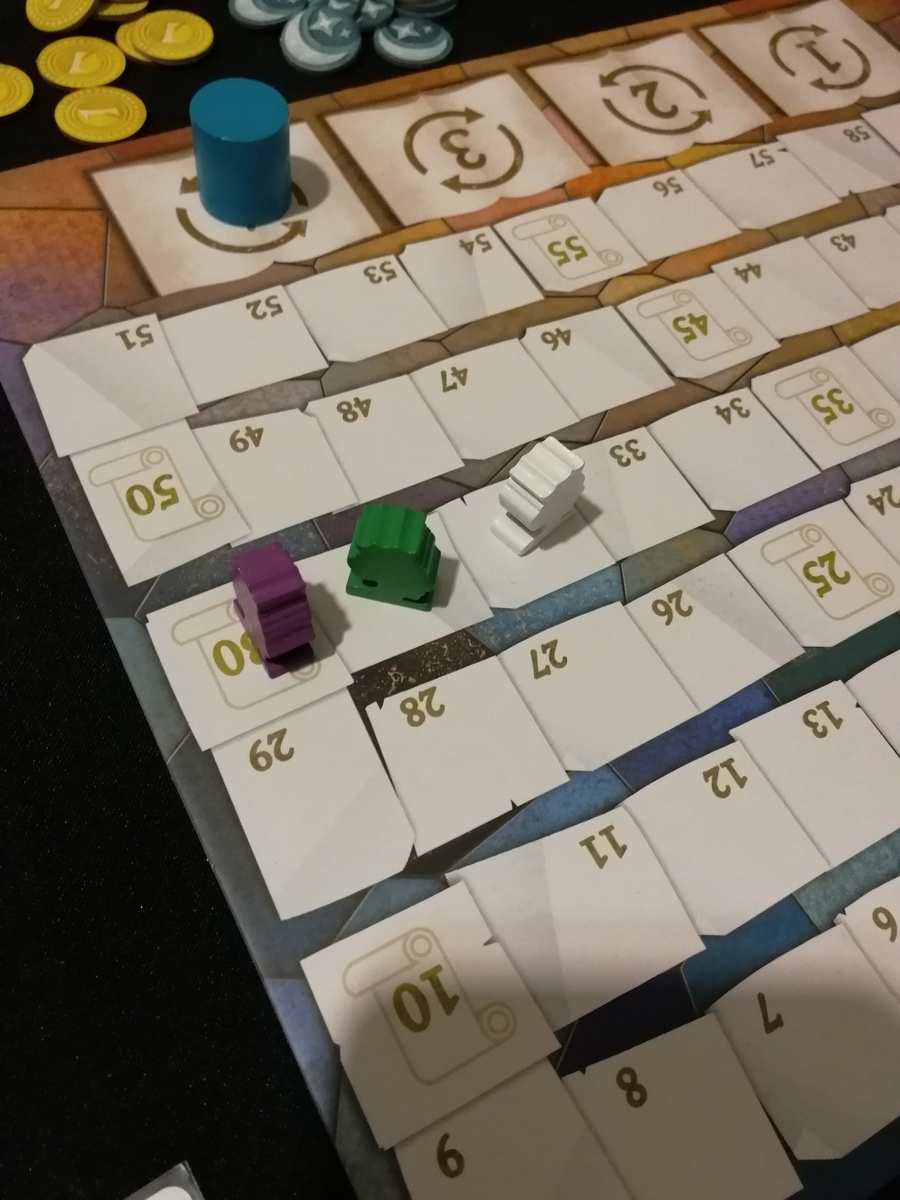 Королевские хроники - наш финальный счет