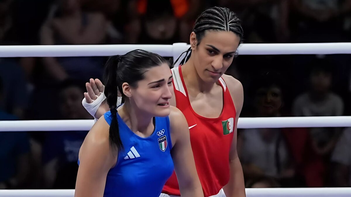 На Олимпиаде разгорелся скандал с боксером-трансгендером. Источник: indiatvnews.com