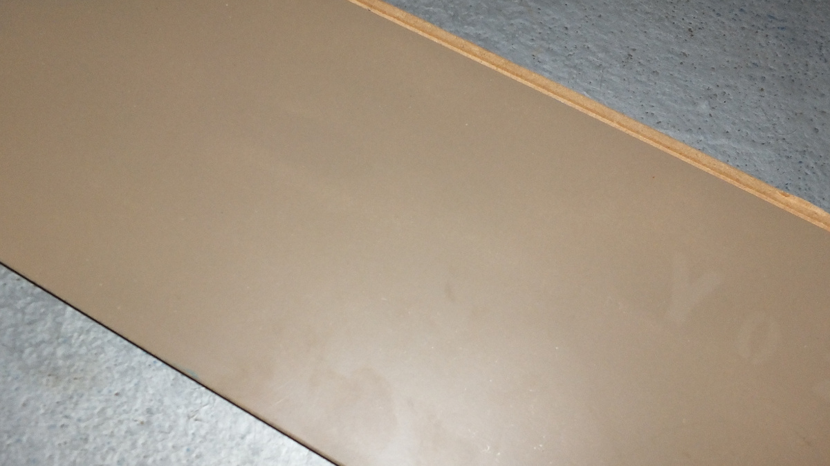 Стабилизационный слой - "изнанка" ламината