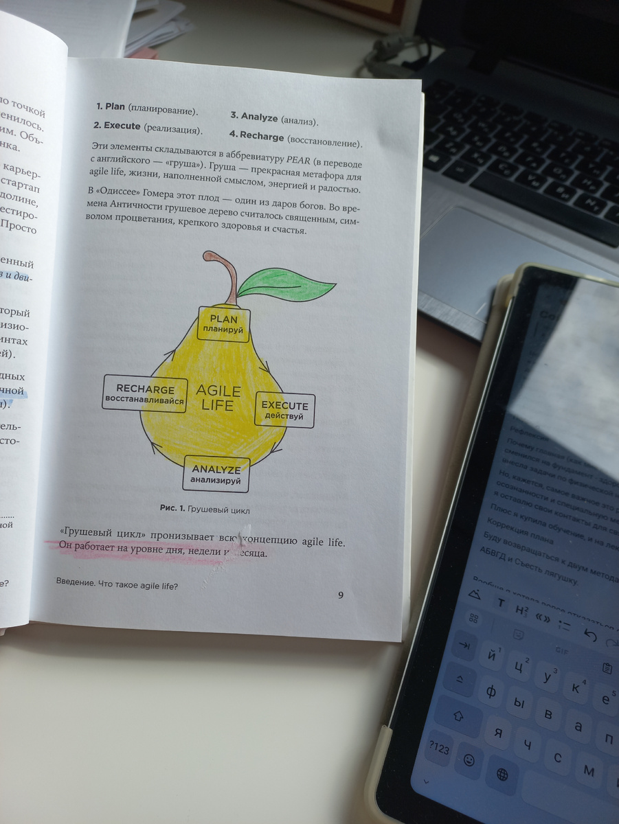 Рабочая схема 💥