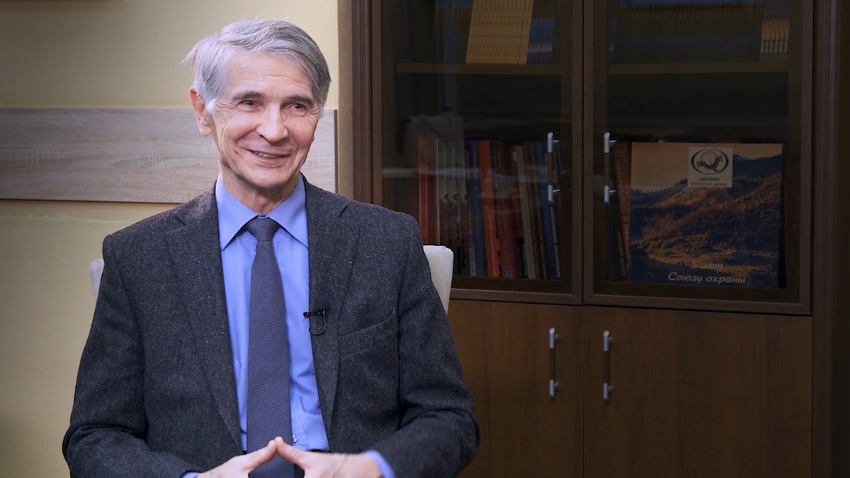 Валерий Николаевич Краснов. Фото с mental-health-russia.ru