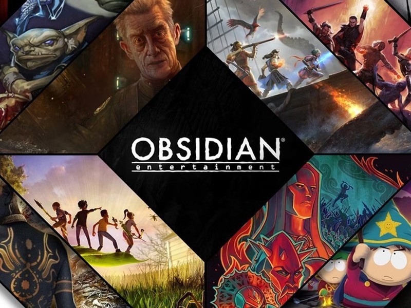    Вас заметили. Obsidian трудится над новым неанонсированным проектом