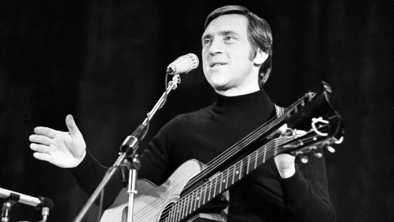    Владимир Высоцкий. Global Look Press