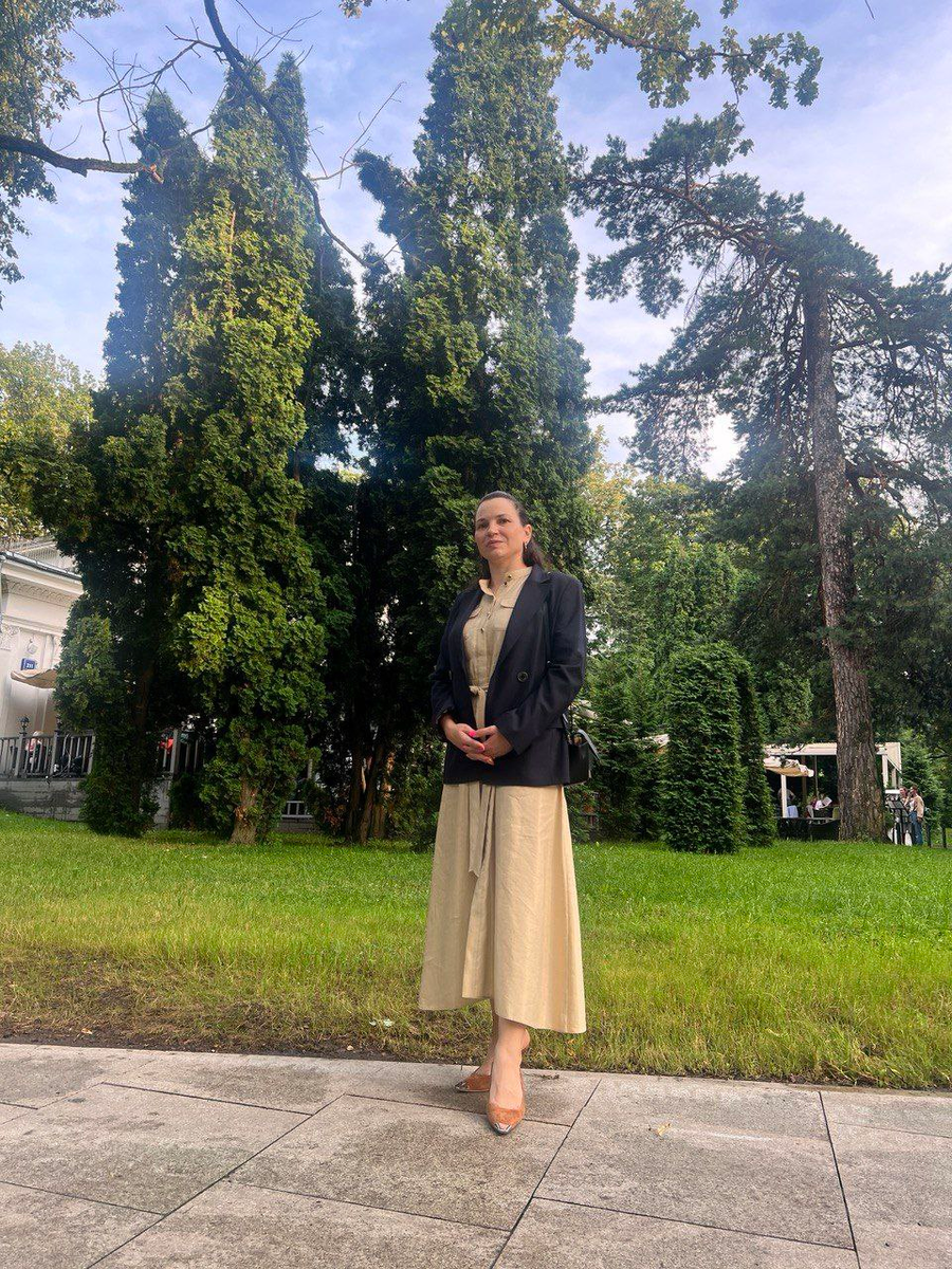 Фото личный архив