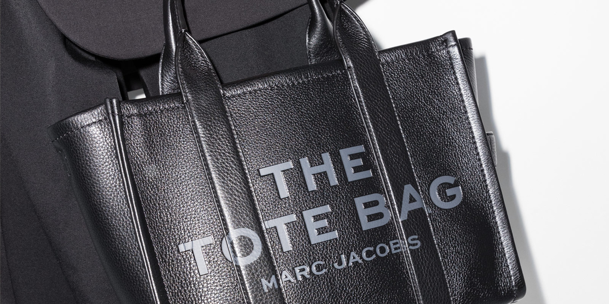 Tote Bag от Marc Jacobs
