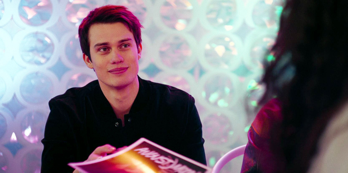 Кадр из фильма. Фото автора