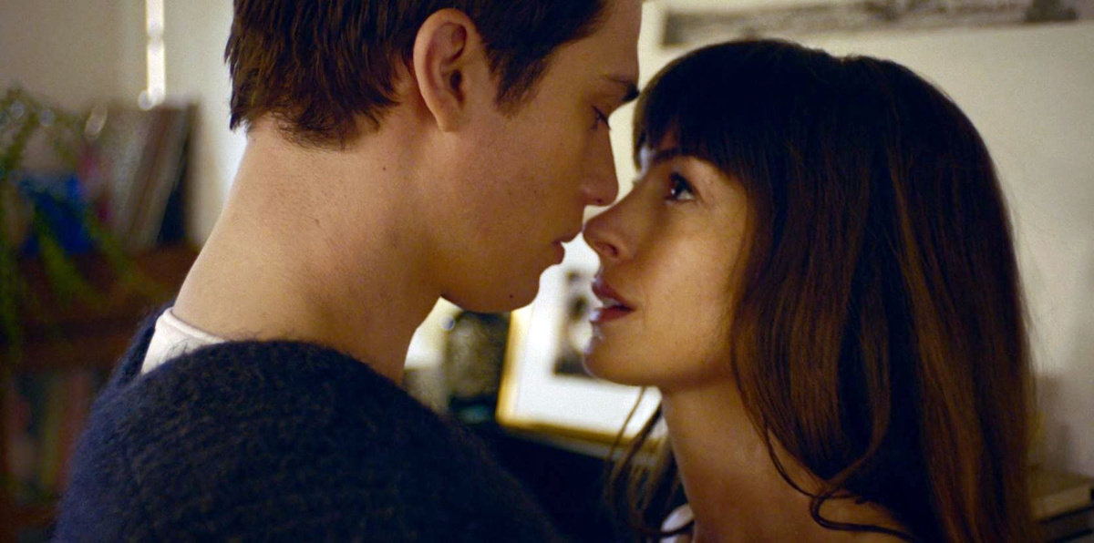 Кадр из фильм "Мысль о тебе". Фото автора