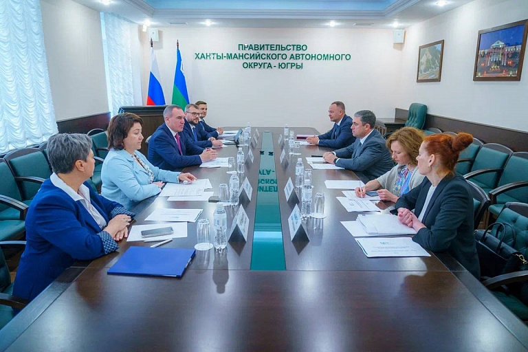 В округе продолжится реализация проектов агропромышленного комплекса