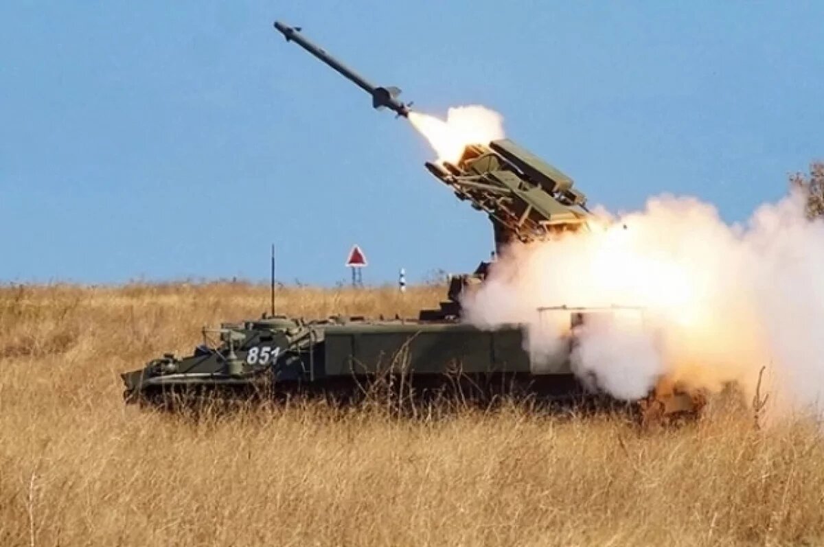    Ночью Украина атаковала Севастополь БПЛА с американскими ракетами ATACMS