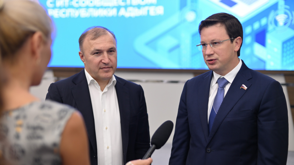 пресс-служба главы Адыгеи📷
