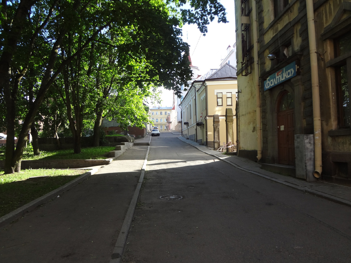 г. Выборг