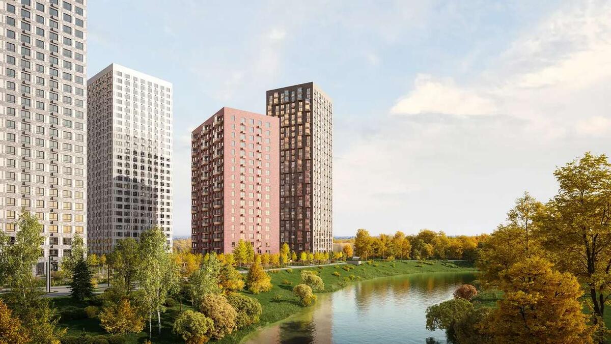 Проект и план застройки ЖК Утес в Екатеринбурге