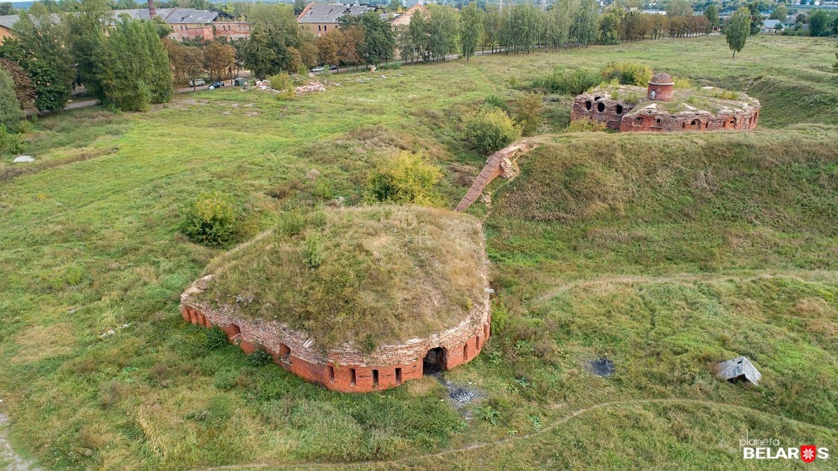 Бобруйская крепость