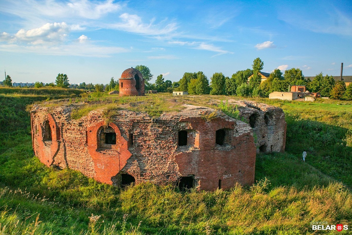 Бобруйская крепость