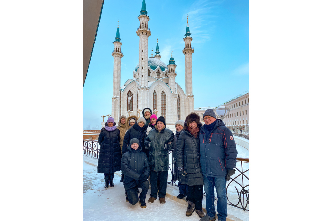 Автор фото: Римма Фаррахова