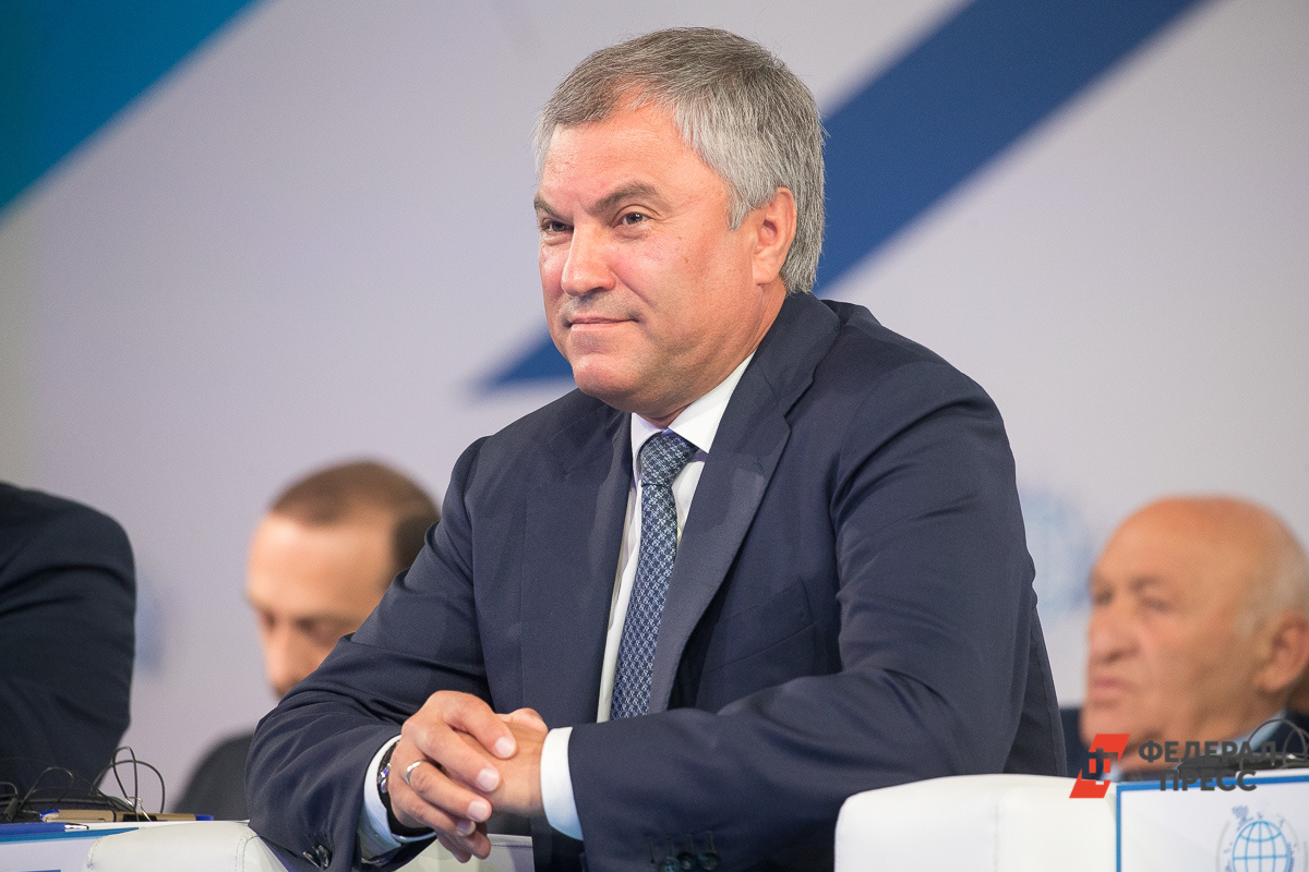 Спикер прокомментировал выборы в Венесуэле.  Фото: ФедералПресс / Виктор Вытольский