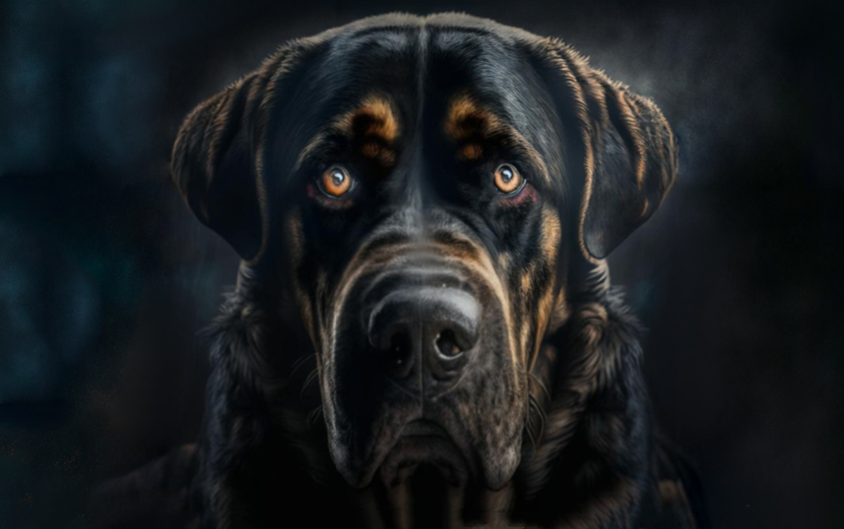 Количество питомцев в квартирах хотят ограничить.  Фото: Изображение сгенерировано нейросетью Kandinsky 2.1