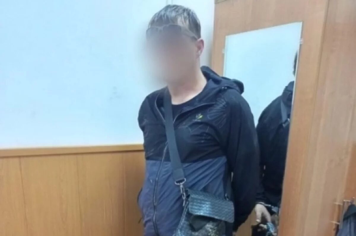    На одной из улиц Твери задержали ржевитянина с крупной партией наркотиков