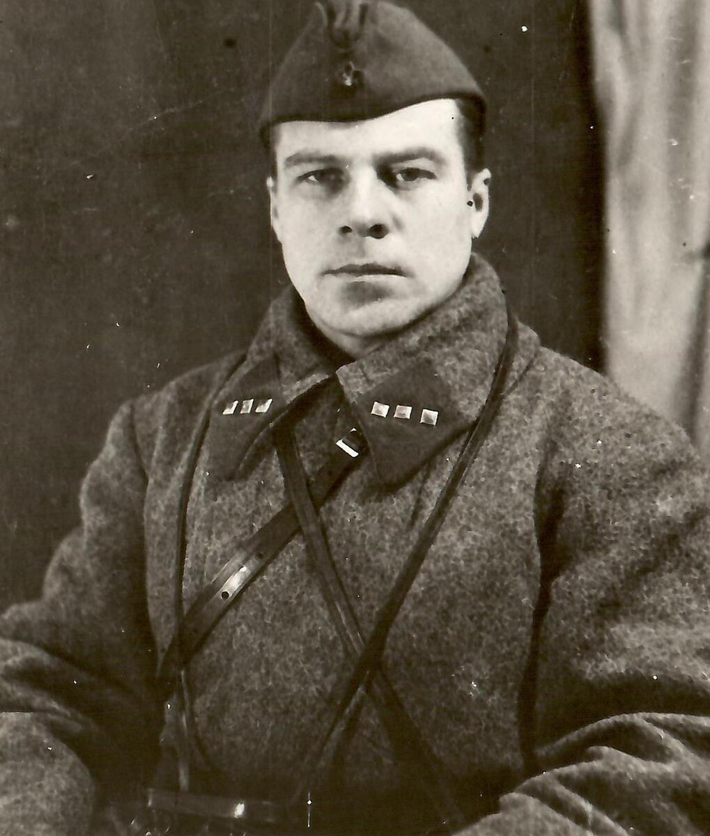 Фотография Горбунова, портрет.