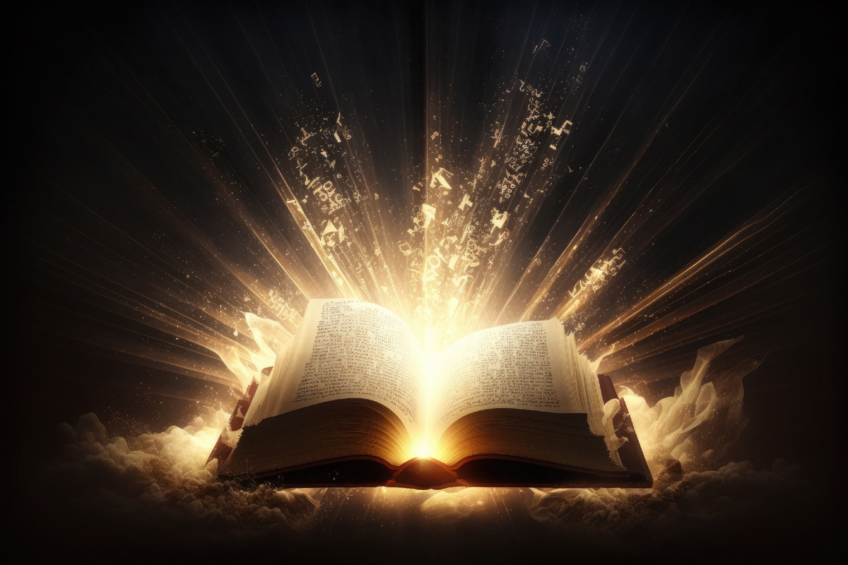 Смотрим в книгу и надо видеть, что написано в ней, а не в другой книге.
