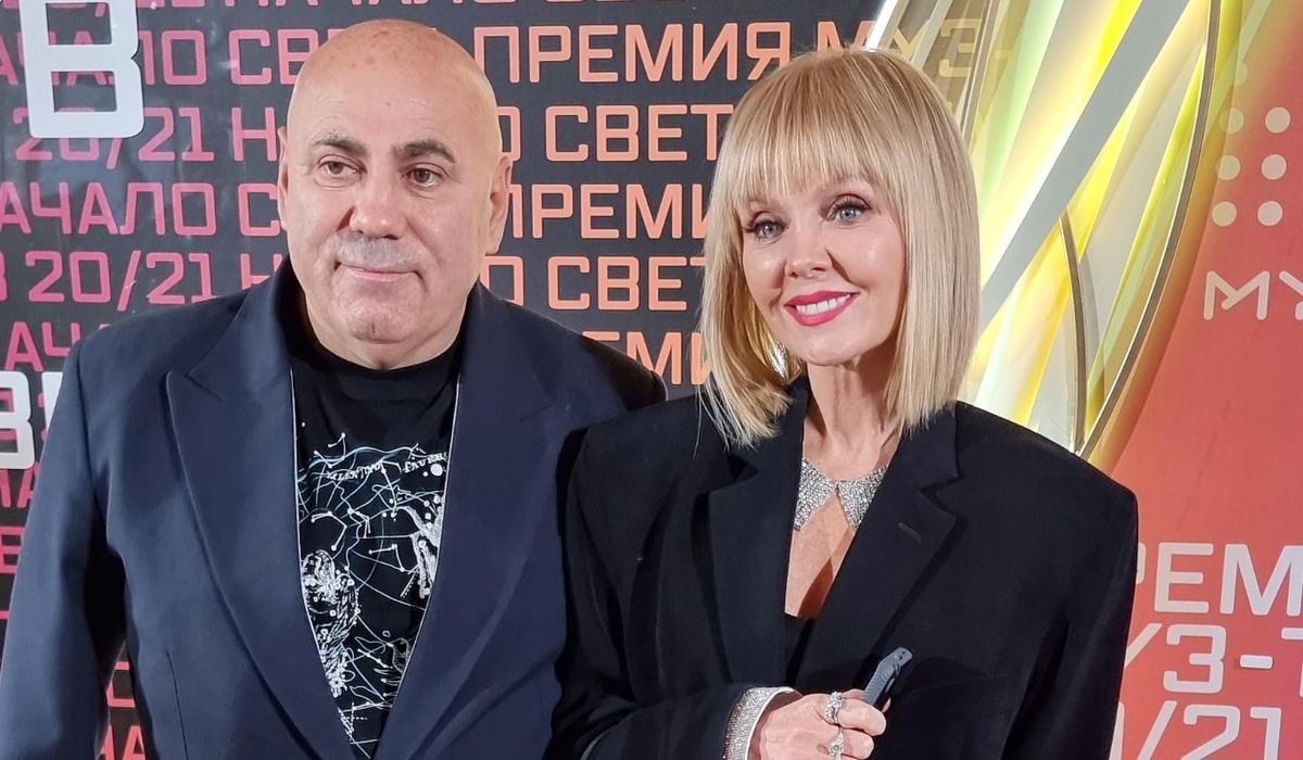    Валерия и Иосиф Пригожин. Фото: Дни.ру / Феликс Грозданов