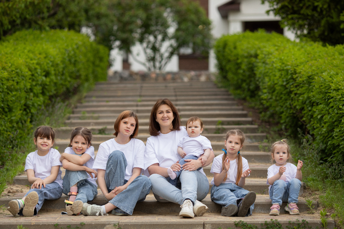 только девочки