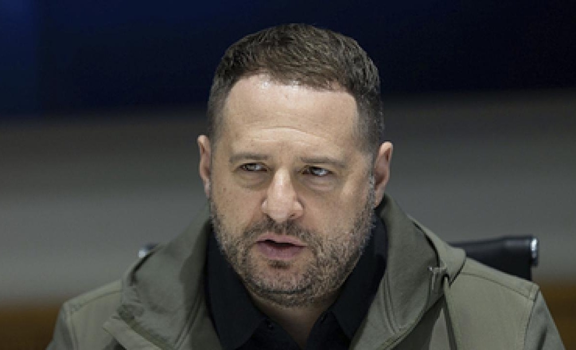    Ермак заявил, что координирует процессы на Украине, но не руководит ими