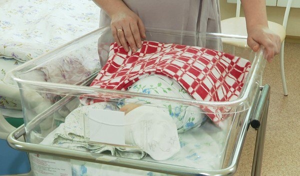    465 малышей появились на свет в июле в Иванове