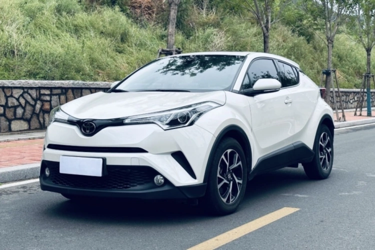 Toyota CH-R 2020 2.0 Elite Edition 