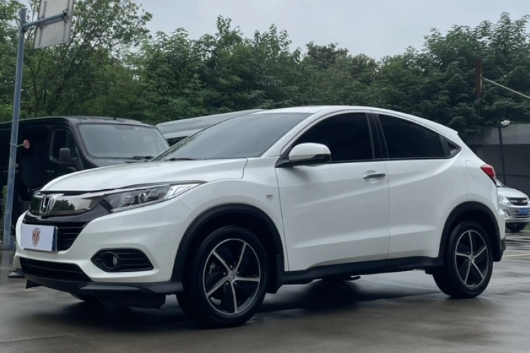 Honnda VEZEL 2020 Pioneer Edition