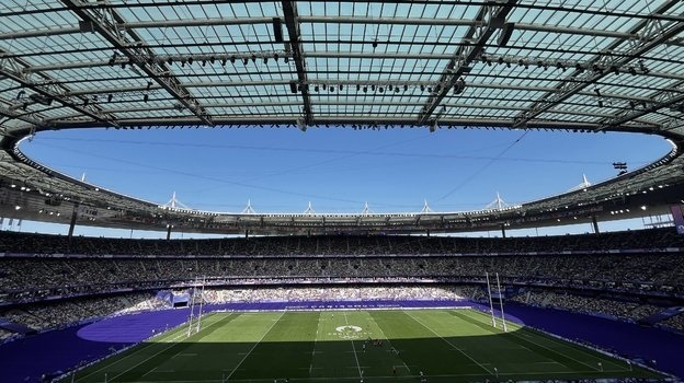    Стадион «Стад де Франс». Global Look Press