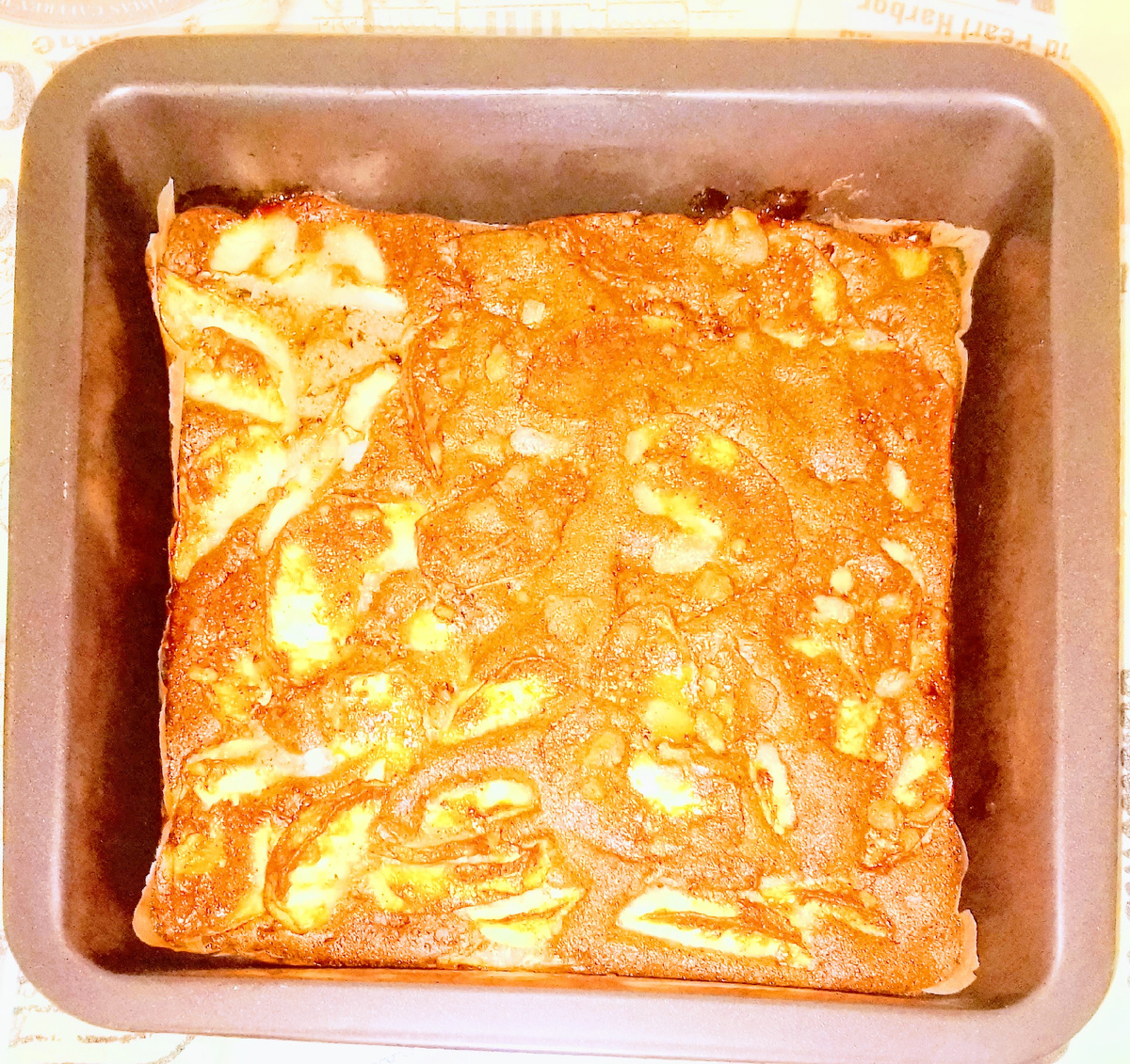 Вкусный сладкий десерт к чаю